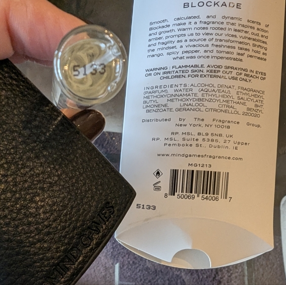 Mind Games Blockade - Picture 6 of 11